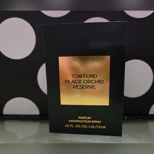 2/$20✨️TF Black Orchid Reserve✨️